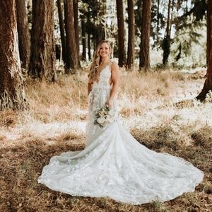 Galia Lahav Wedding Dress